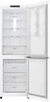 Холодильник LG GA-B419SWJL 2-хкамерн. белый мат. инвертер