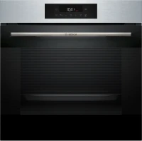 Духовой шкаф Электрический Bosch Serie 6 HJG852YS0 нержавеющая сталь