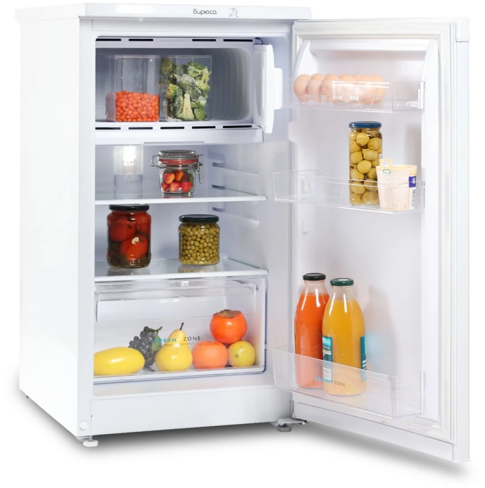 Холодильник Бирюса Б-408 1-нокамерн. белый  