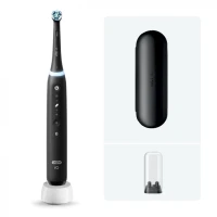 Зубная щетка электрическая Oral-B iO Series 5 iOG5.1B6.2DK черный