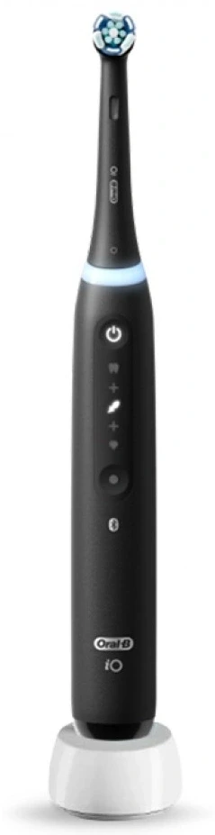 Зубная щетка электрическая Oral-B iO Series 5 iOG5.1B6.2DK черный  