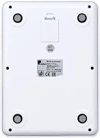 Весы кухонные электронные Kitfort KT-803-2 макс.вес:5кг розовый