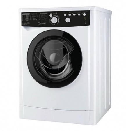 Стиральная машина Indesit EWSB 5085 BK CIS  
