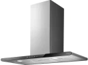 Вытяжка каминная Elica Galaxy BLIX/A/80 нержавеющая сталь/черный управление: сенсорное (1 мотор)