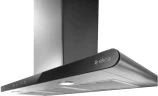 Вытяжка каминная Elica Galaxy BLIX/A/80 нержавеющая сталь/черный управление: сенсорное (1 мотор)