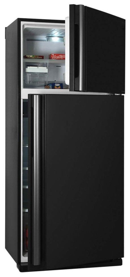 Холодильник Sharp SJ-XP59PG-BK  