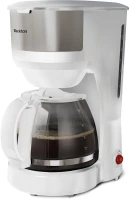 Кофеварка капельная Blackton Bt CM4115 750Вт белый