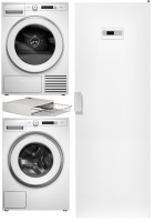Комплект Asko Classic 6: W1084BW + T108HBW + HB150W + DC7784V.W