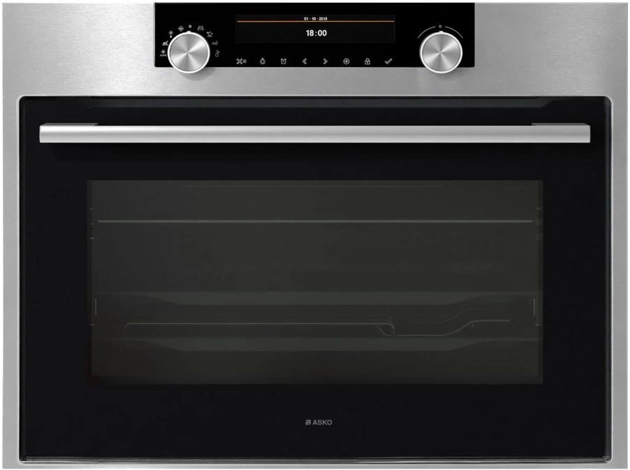 Компактный духовой шкаф Asko OP8487S  