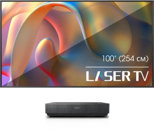 Лазерный телевизор Hisense Laser TV 100L5H