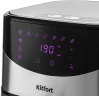 Аэрогриль Kitfort КТ-2231 1700Вт серебристый