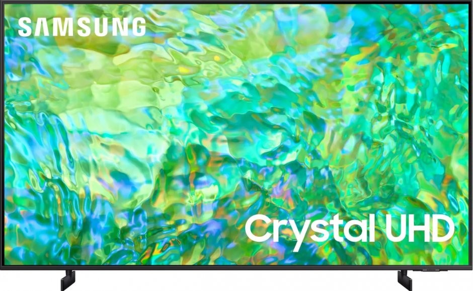 LED телевизор Samsung UE85CU8000UXRU 4K Ultra HD  