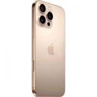 Смартфон Apple iPhone 16 Pro Max 256GB, nano SIM + eSIM, Пустынный титан