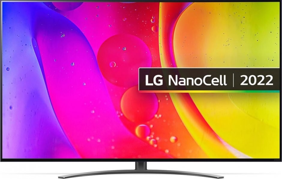 Nano Cell телевизор LG 55NANO829QB 4K Ultra HD  