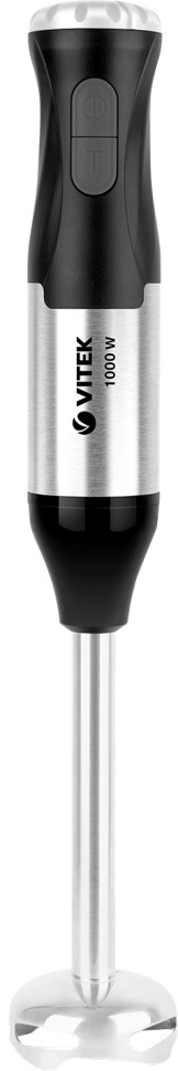 Блендер погружной Vitek VT-3420 1000Вт черный  