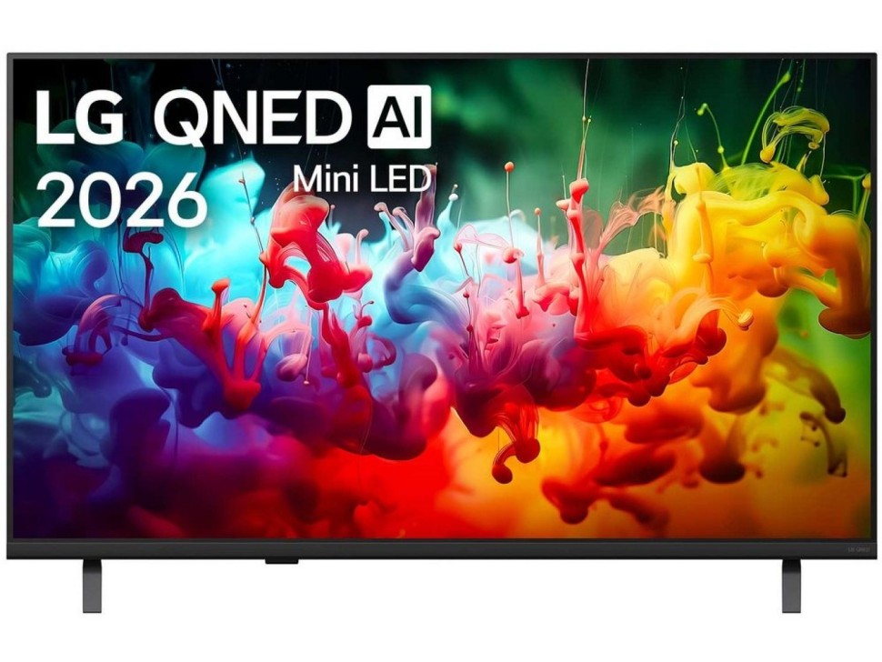 QNED телевизор LG 75QNED70B6C 4K Ultra HD  