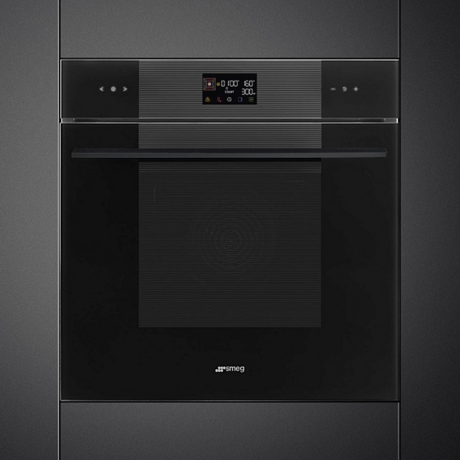 Духовой шкаф Smeg SO6102M2B3