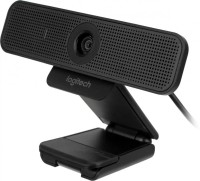Веб-камера Logitech HD C925e (960-001076) черный