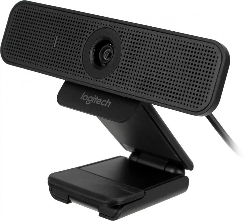 Веб-камера Logitech HD C925e (960-001076) черный