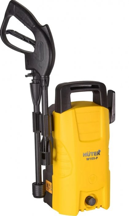 Мойка высокого давления Huter W105-Р  