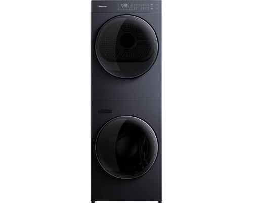 Cтиральная машина с сушкой HIBERG TURELLE i-10 Sd (2 барабана)