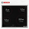Варочная панель Bosch PKE645BB2E  