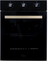 Духовой шкаф Электрический Oasis D-45MMB черный