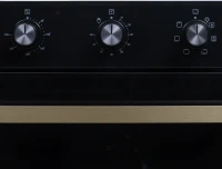 Духовой шкаф Электрический Oasis D-45MMB черный