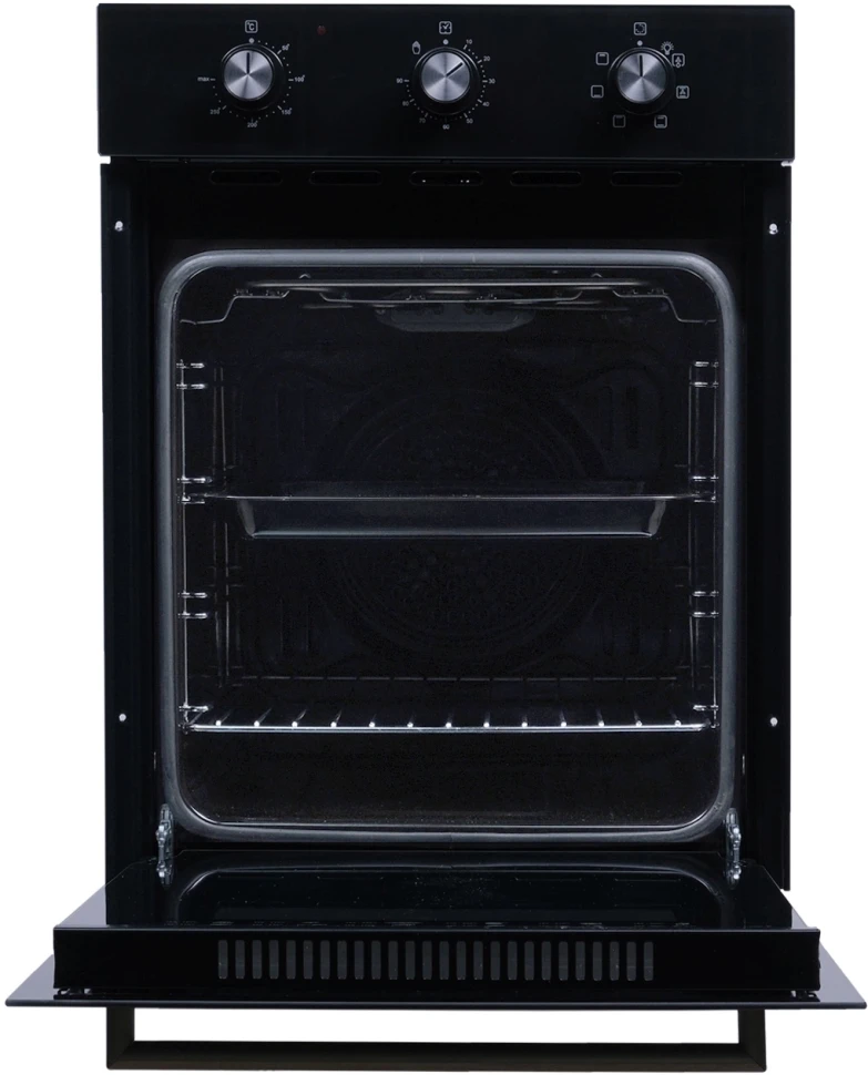 Духовой шкаф Электрический Oasis D-45MMB черный
