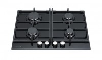 Газовая варочная поверхность Weissgauff HGG 640 BG черный