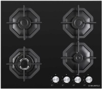 Газовая варочная поверхность Maunfeld EGHG.64.23CB\G черный