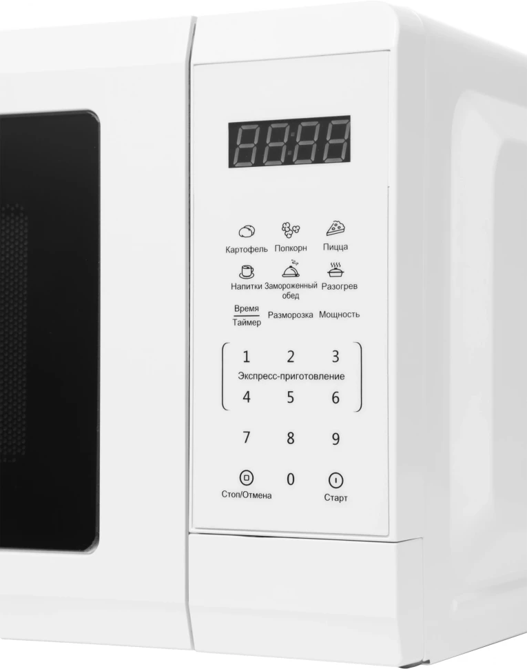 Микроволновая Печь Starwind SMW4220 20л. 700Вт белый  