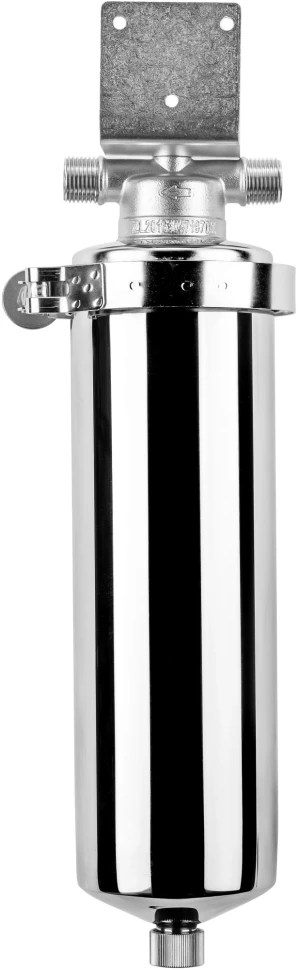 Корпус Гейзер Премьер 10SL 1/2 серебристый