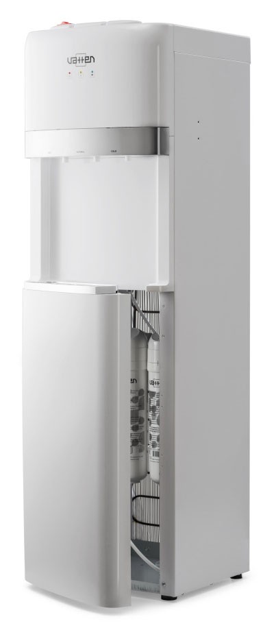 Пурифайер Vatten FV48WKV напольный компрессорный белый