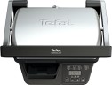 Электрогриль Tefal Optigrill GC740B30 2000Вт серебристый/черный