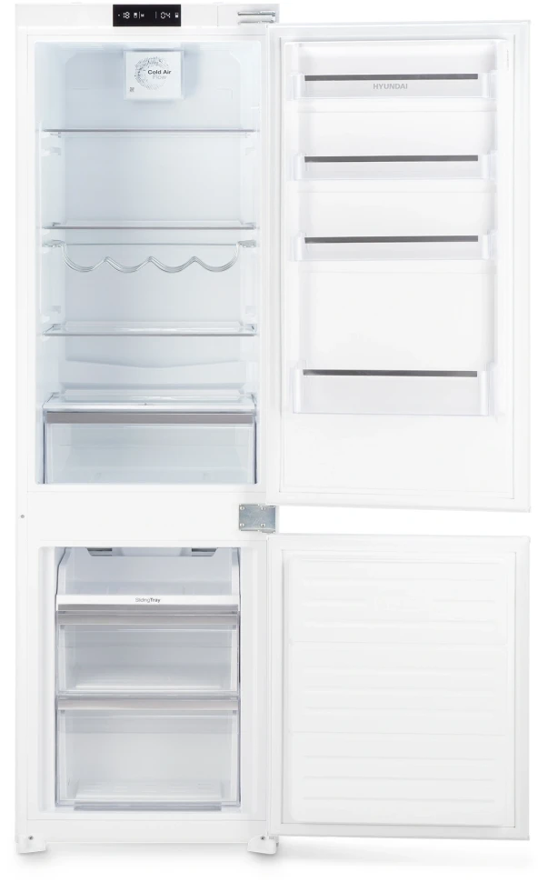 Холодильник Hyundai HBR 1785 2-хкамерн. белый