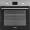 Духовой шкаф Электрический Samsung NV68A1145RS/WT серебристый