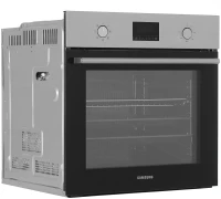 Духовой шкаф Электрический Samsung NV68A1145RS/WT серебристый