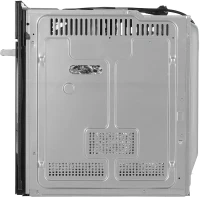 Духовой шкаф Электрический Samsung NV68A1145RS/WT серебристый