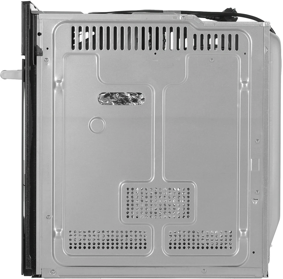 Духовой шкаф Электрический Samsung NV68A1145RS/WT серебристый