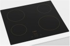 Варочная поверхность Bosch PKE611BA1R черный  