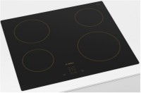 Варочная поверхность Bosch PKE611BA1R черный