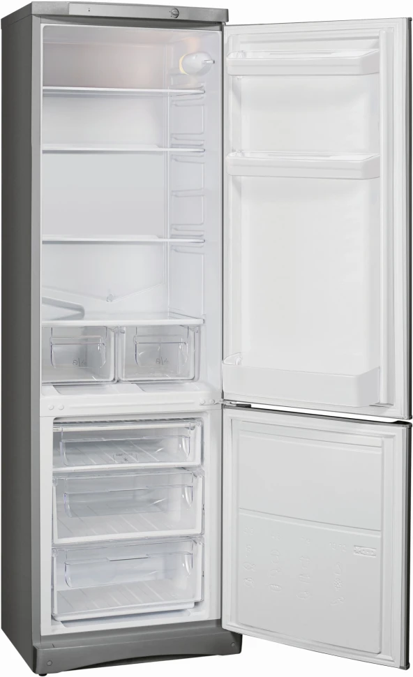 Холодильник Stinol STS 185 G 2-хкамерн. серебристый  