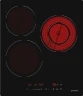 Варочная поверхность Darina 6Р Е 3324 B черный  