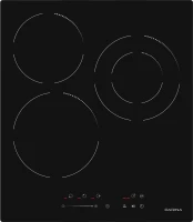 Варочная поверхность Darina 6Р Е 3324 B черный