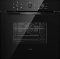 Духовой шкаф Электрический Weissgauff EOV 186 LB черный