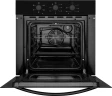 Духовой шкаф Электрический Weissgauff EOV 186 LB черный