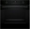 Духовой шкаф Электрический Bosch Serie 4 HUA736EA0T черный  