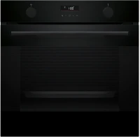 Духовой шкаф Электрический Bosch Serie 4 HUA736EA0T черный
