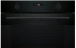 Духовой шкаф Электрический Bosch Serie 4 HUA736EA0T черный  